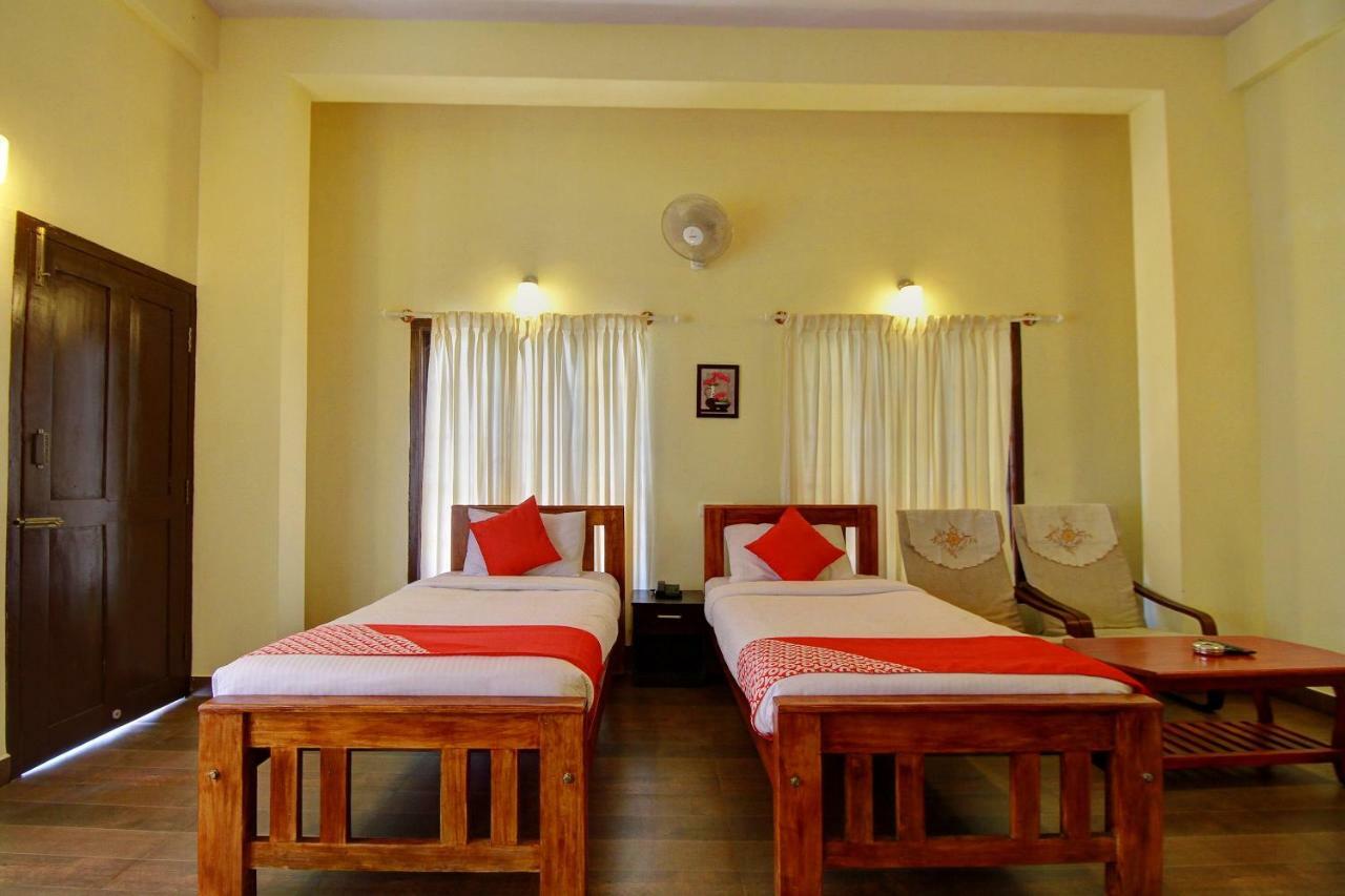 Oyo 17387 Hilldale Resorts Madikeri Kültér fotó
