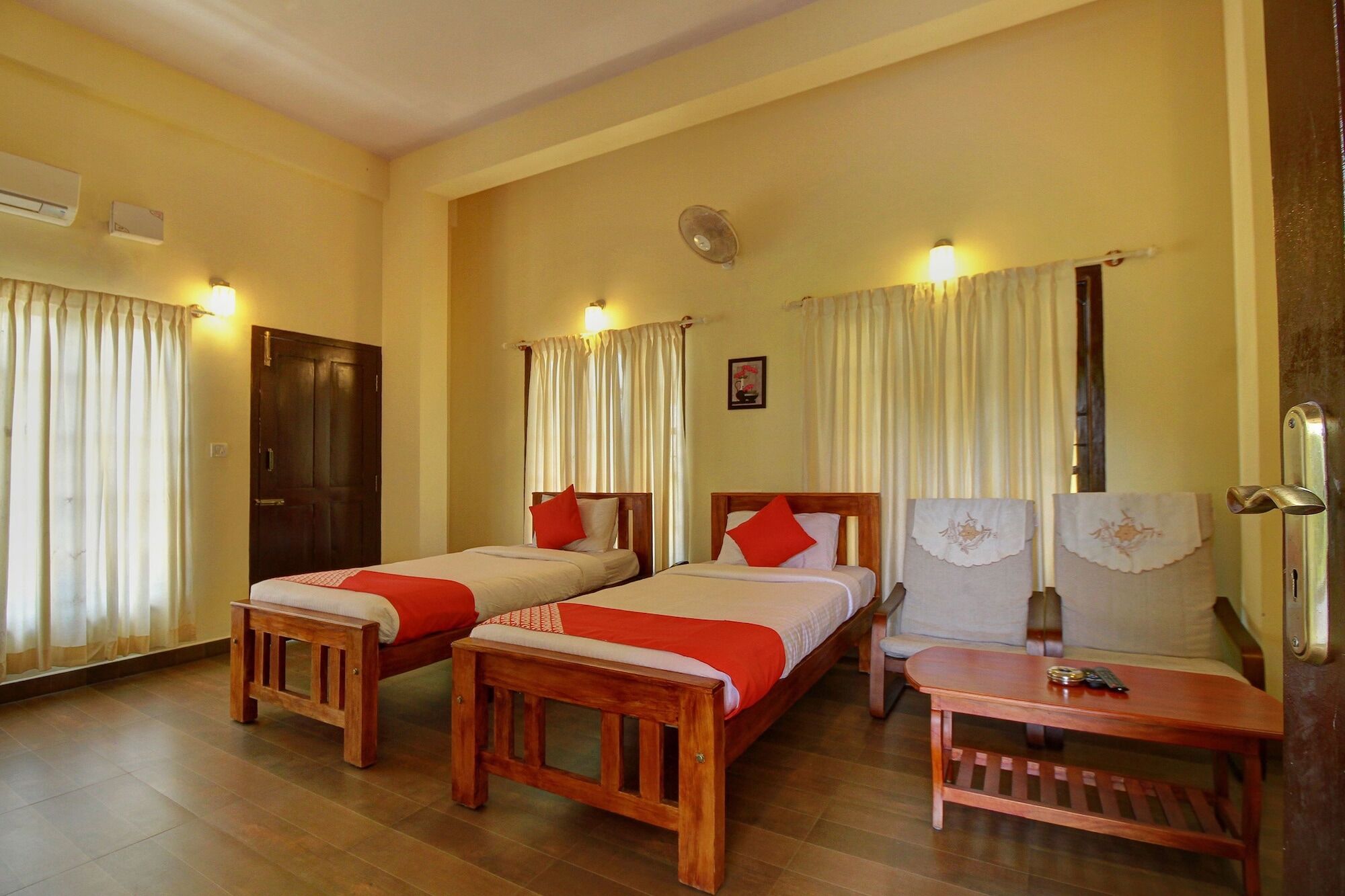 Oyo 17387 Hilldale Resorts Madikeri Kültér fotó