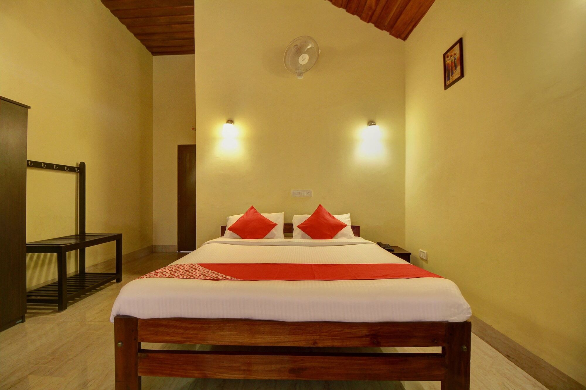 Oyo 17387 Hilldale Resorts Madikeri Kültér fotó