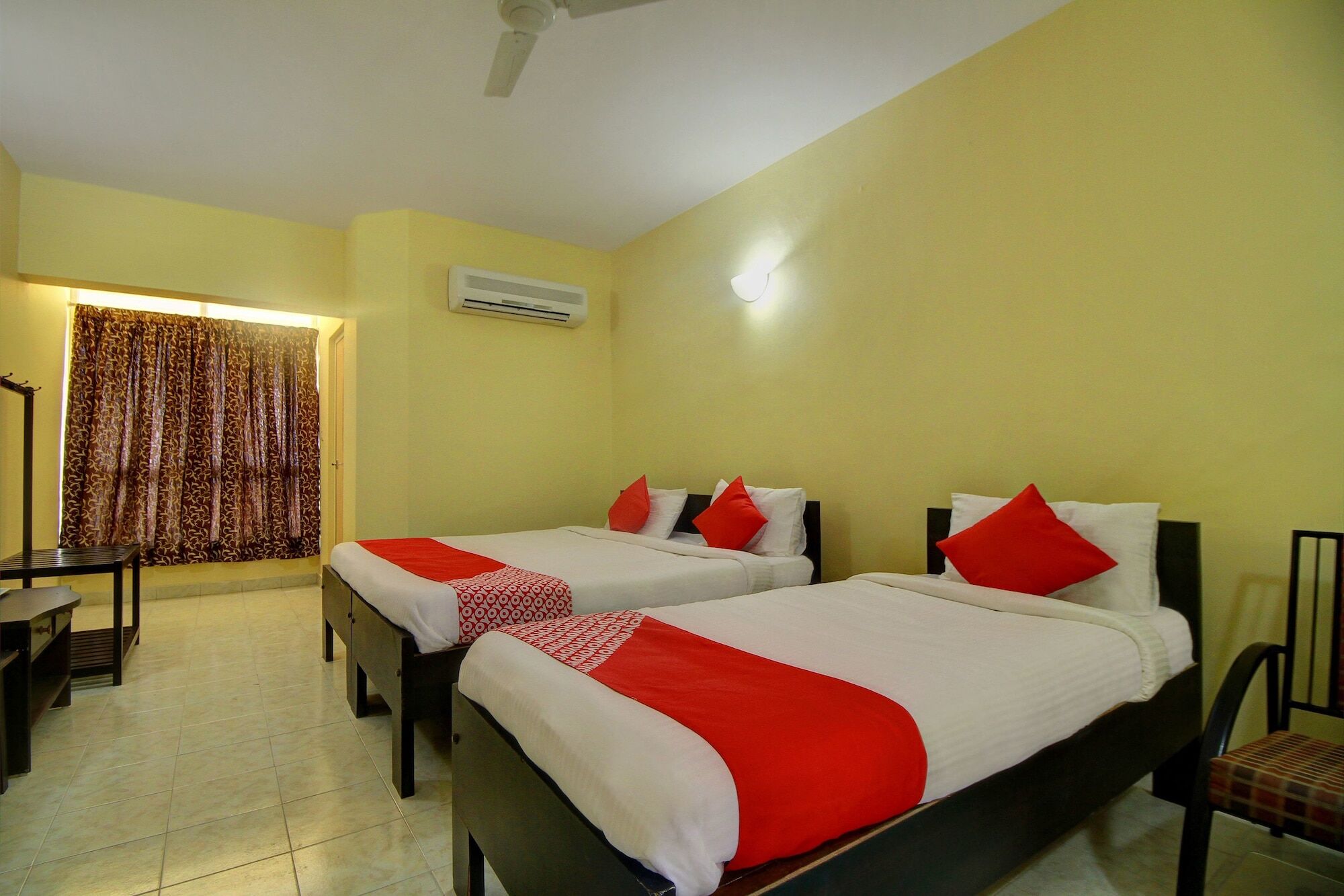 Oyo 17387 Hilldale Resorts Madikeri Kültér fotó